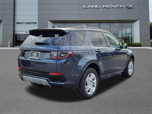 2025 Land Rover Discovery Sport S