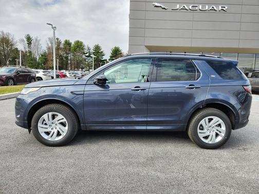 2025 Land Rover Discovery Sport S