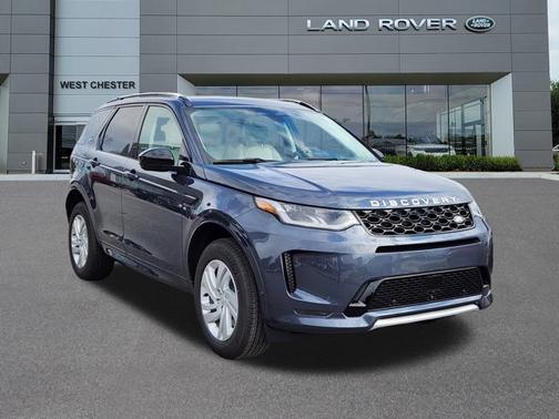 2025 Land Rover Discovery Sport S