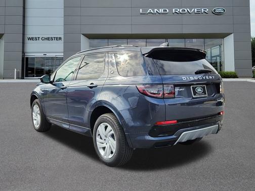 2025 Land Rover Discovery Sport S