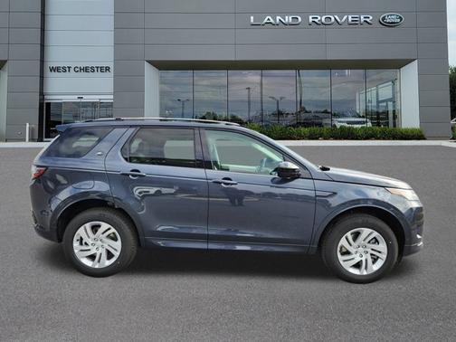 2025 Land Rover Discovery Sport S