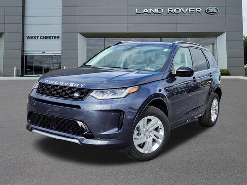 2025 Land Rover Discovery Sport S