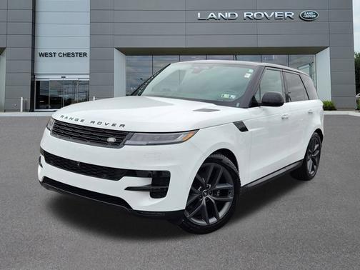 2024 Land Rover Range Rover Sport SE