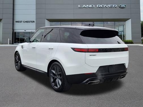 2024 Land Rover Range Rover Sport SE