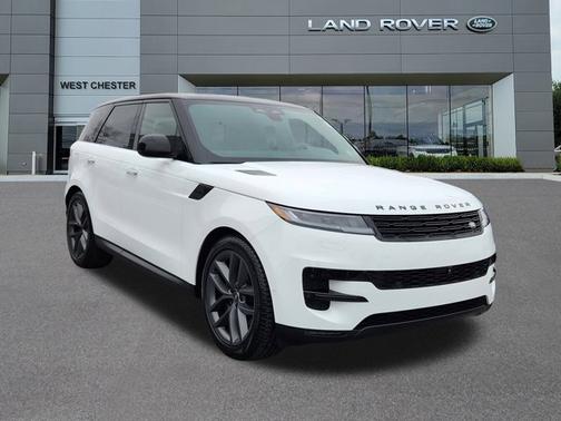 2024 Land Rover Range Rover Sport SE