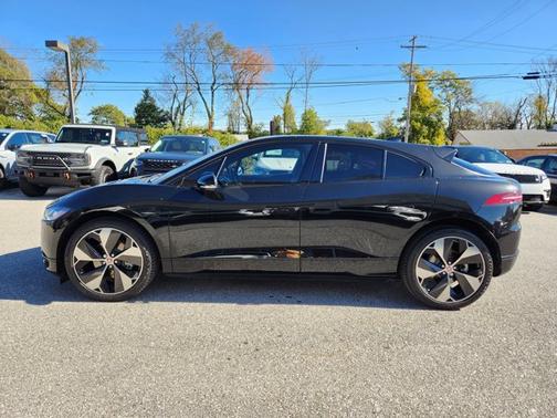 2022 Jaguar I-PACE HSE
