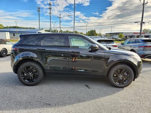 2026 Land Rover Range Rover Evoque Core S