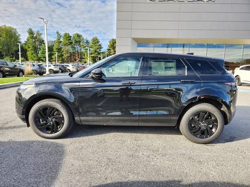 2026 Land Rover Range Rover Evoque Core S