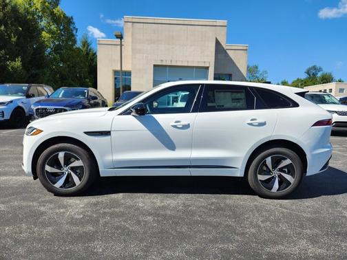 2026 Jaguar F-PACE R-Dynamic S