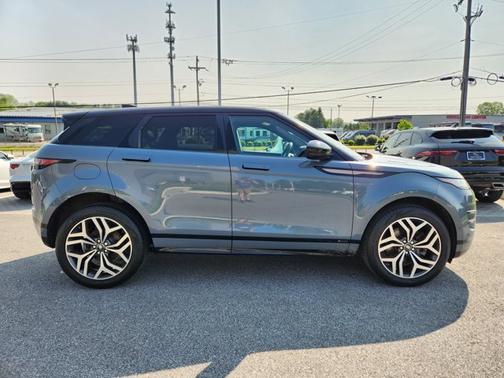 2020 Land Rover Range Rover Evoque First Edition