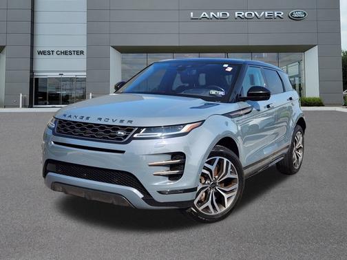 2020 Land Rover Range Rover Evoque First Edition