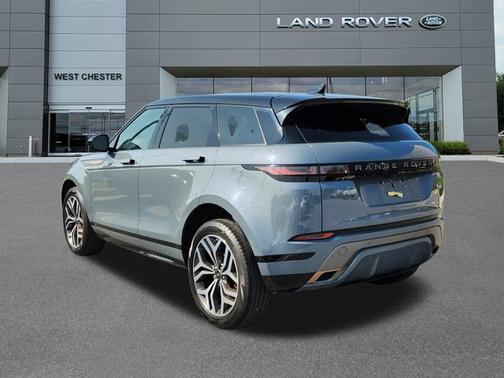 2020 Land Rover Range Rover Evoque First Edition