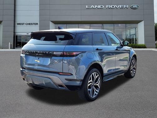 2020 Land Rover Range Rover Evoque First Edition