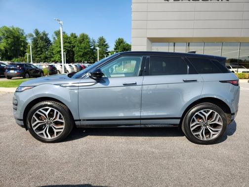2020 Land Rover Range Rover Evoque First Edition