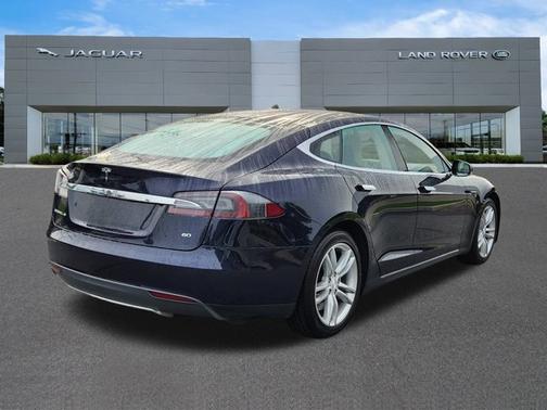 2014 Tesla Model S Base