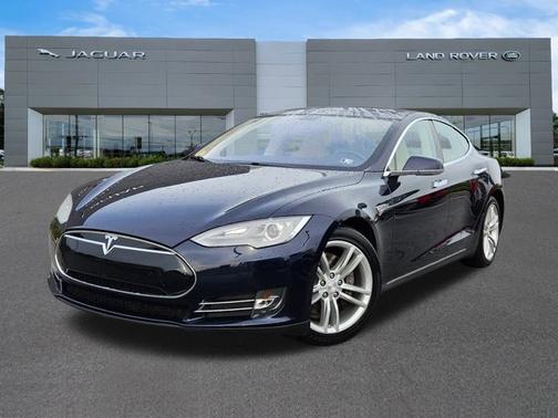 2014 Tesla Model S Base