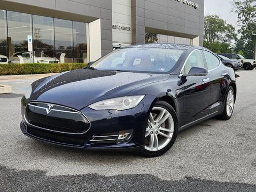 2014 Tesla Model S Base