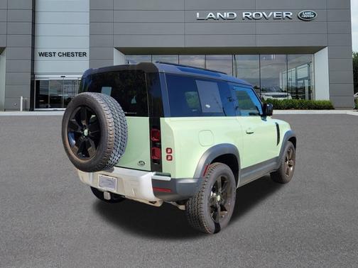 2023 Land Rover Defender 75th Edition