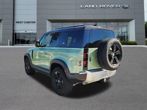 2023 Land Rover Defender 75th Edition