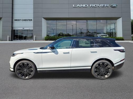 2026 Land Rover Range Rover Velar Dynamic SE