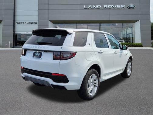 2025 Land Rover Discovery Sport S