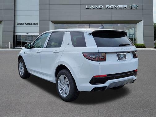 2025 Land Rover Discovery Sport S