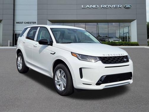 2025 Land Rover Discovery Sport S