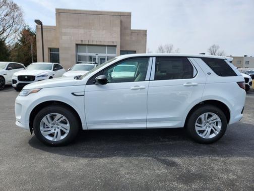 2025 Land Rover Discovery Sport S