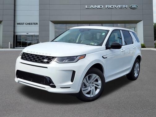 2025 Land Rover Discovery Sport S