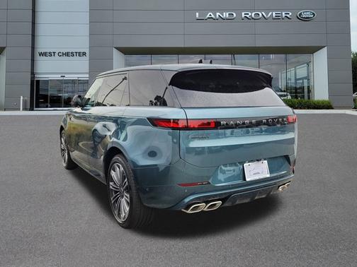 2025 Land Rover Range Rover Sport Dynamic SE
