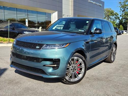 2025 Land Rover Range Rover Sport Dynamic SE