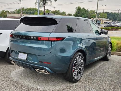 2025 Land Rover Range Rover Sport Dynamic SE