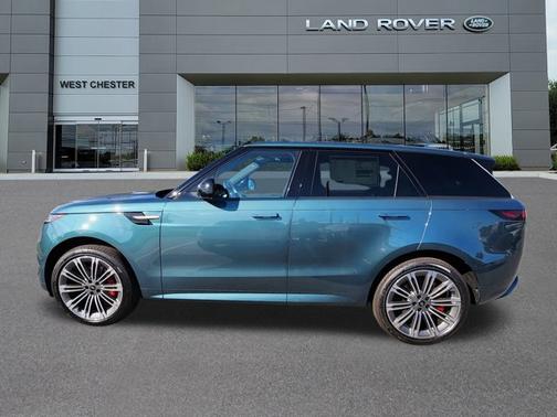 2025 Land Rover Range Rover Sport Dynamic SE