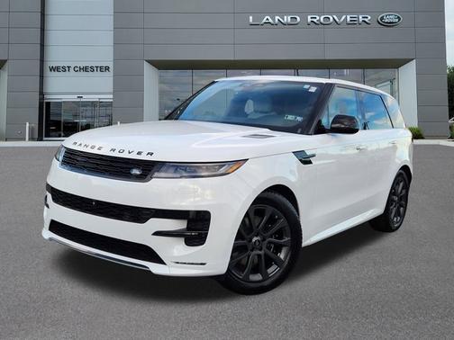 2024 Land Rover Range Rover Sport Dynamic SE