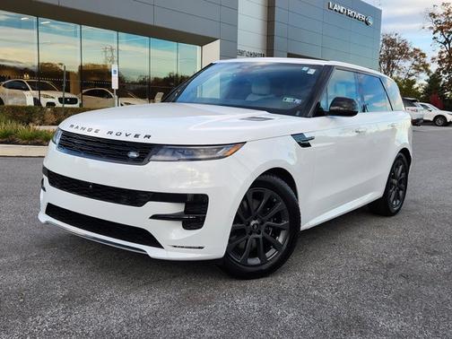 2024 Land Rover Range Rover Sport Dynamic SE