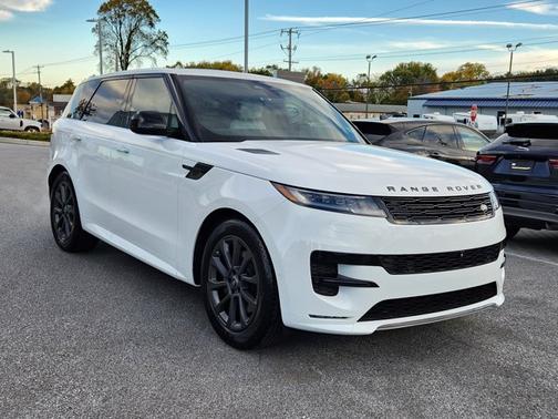 2024 Land Rover Range Rover Sport Dynamic SE