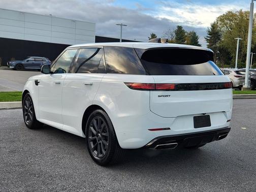2024 Land Rover Range Rover Sport Dynamic SE