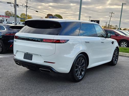 2024 Land Rover Range Rover Sport Dynamic SE