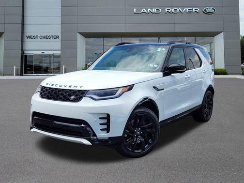 2025 Land Rover Discovery Dynamic SE