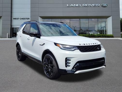 2025 Land Rover Discovery Dynamic SE