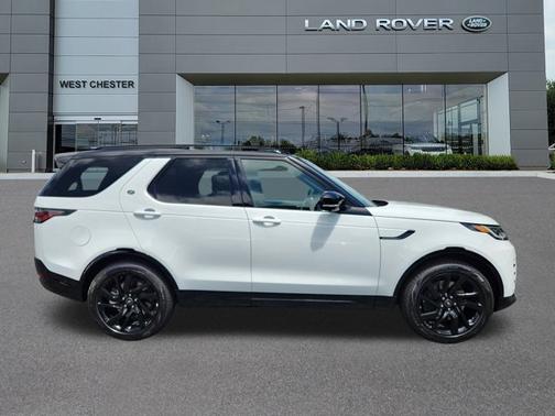 2025 Land Rover Discovery Dynamic SE