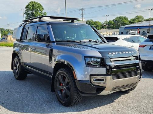 2020 Land Rover Defender X