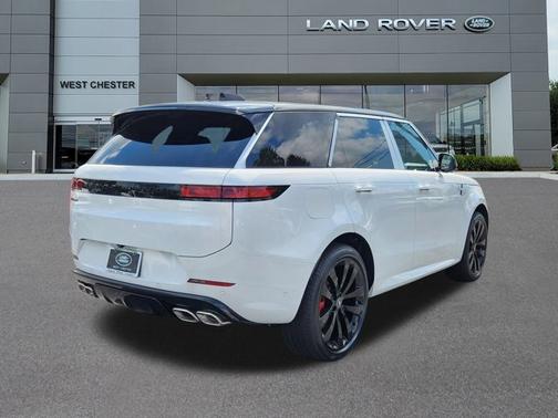 2025 Land Rover Range Rover Sport Dynamic SE