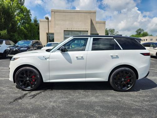 2025 Land Rover Range Rover Sport Dynamic SE