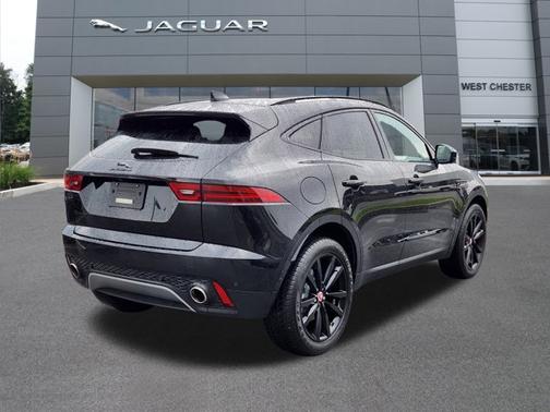 2021 Jaguar E-PACE SE