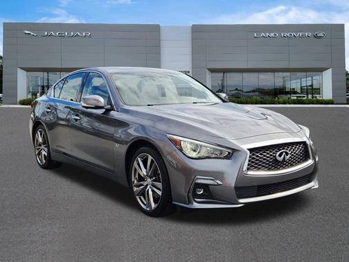 2019 INFINITI Q50 3.0t Signature Edition