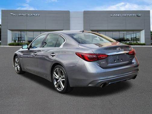 2019 INFINITI Q50 3.0t Signature Edition