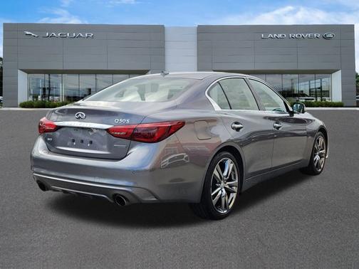 2019 INFINITI Q50 3.0t Signature Edition