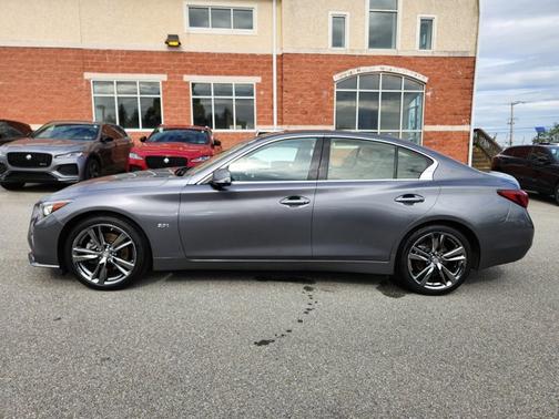 2019 INFINITI Q50 3.0t Signature Edition
