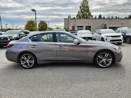 2019 INFINITI Q50 3.0t Signature Edition